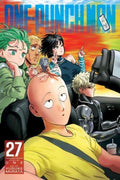 One Punch Man, Vol. 27 image 0
