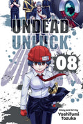 Undead Unluck Vol 08 image 0