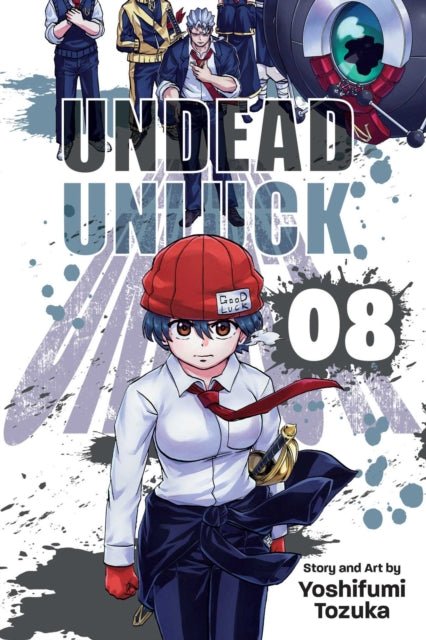 Undead Unluck Vol 08 image 0