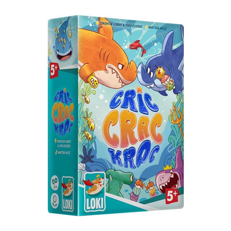 Cric Crac Kroc image 0