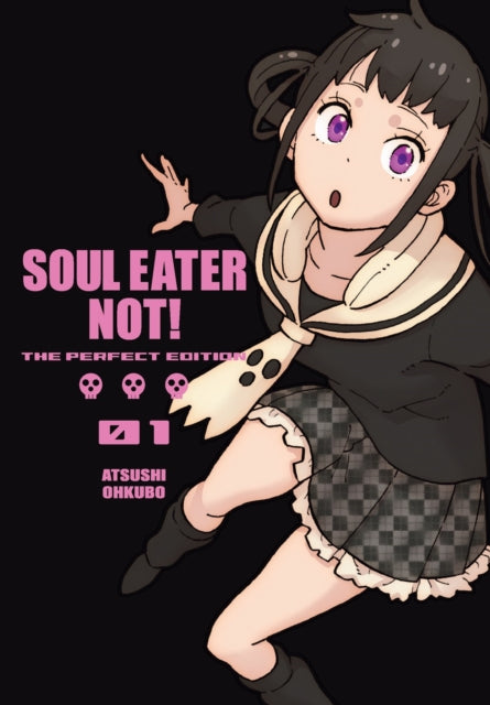Soul Eater NOT! - The Perfect Edition vol 01 image 0