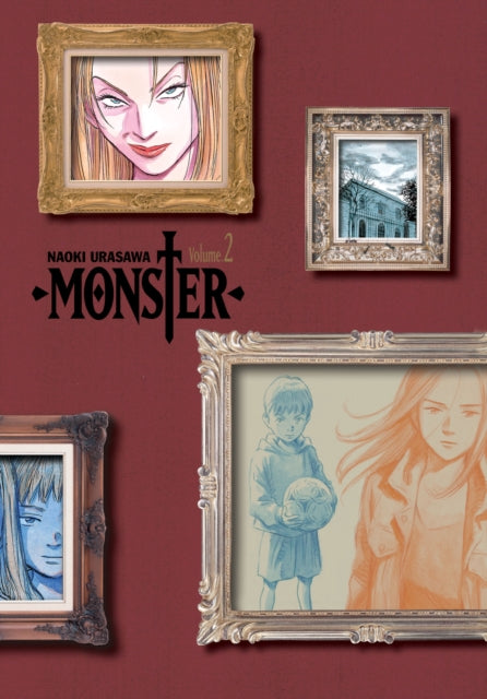 Monster : The Perfect Edition, Vol. 2 image 0