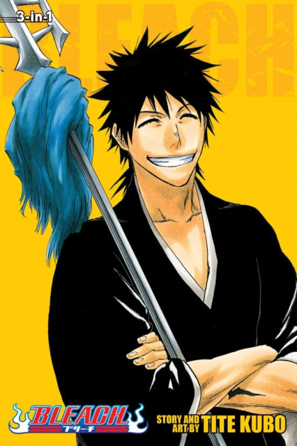 Bleach (3-in-1 Edition), Vol. 10 : vols. 28, 29 & 30 image 0