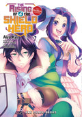 Rising of the Shield Hero Vol 04 image 0