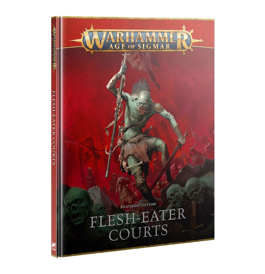 BATTLETOME : FLESH-EATER COURTS image 0