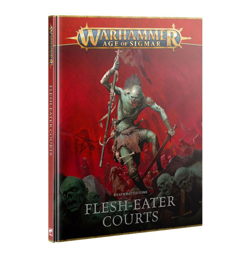 BATTLETOME : FLESH-EATER COURTS image 0
