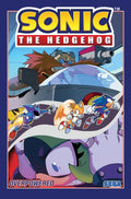 Sonic The Hedgehog, Vol. 14 Overpowered image 0