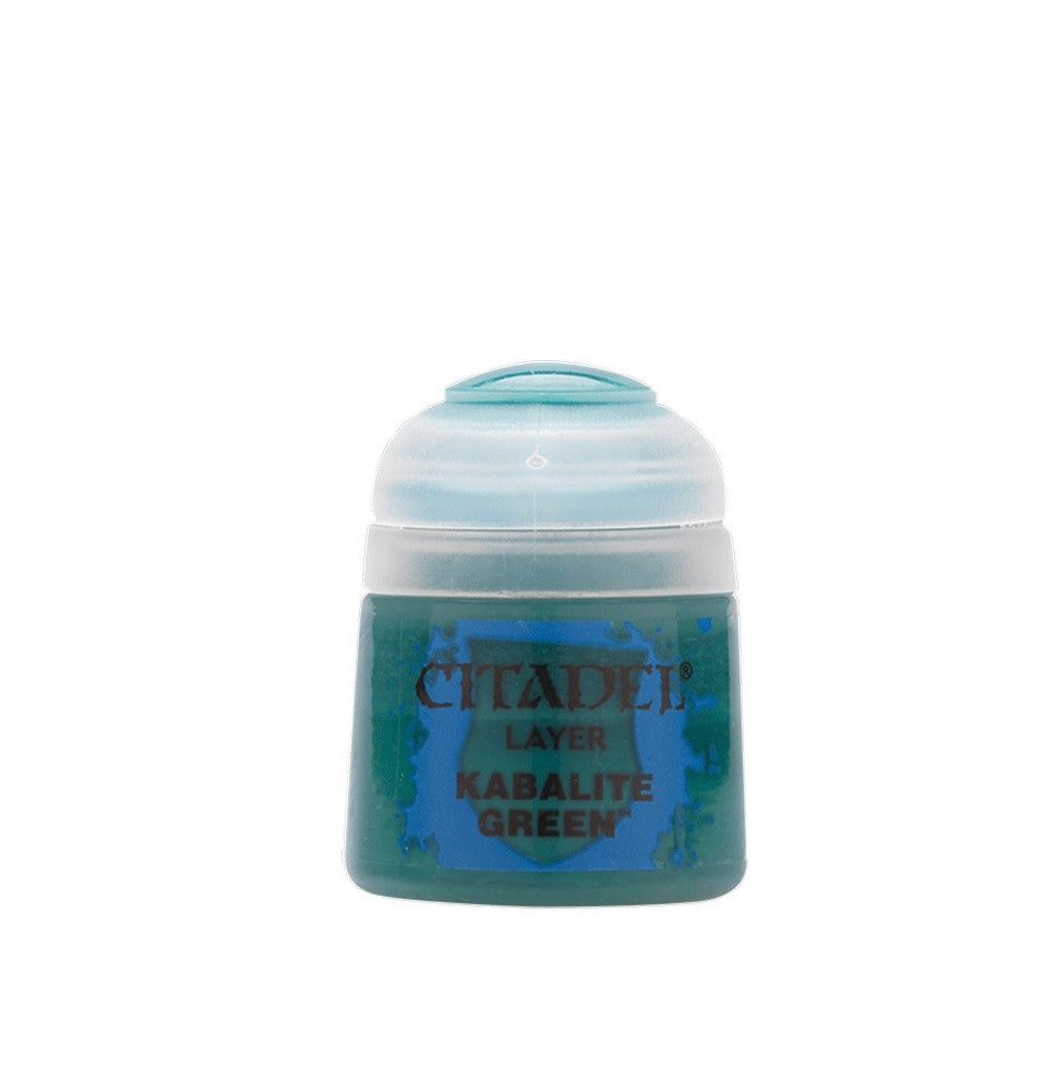 Layer - Kabalite Green 12ml image 0