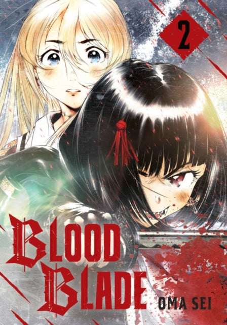 Blood Blade Vol 02 image 0