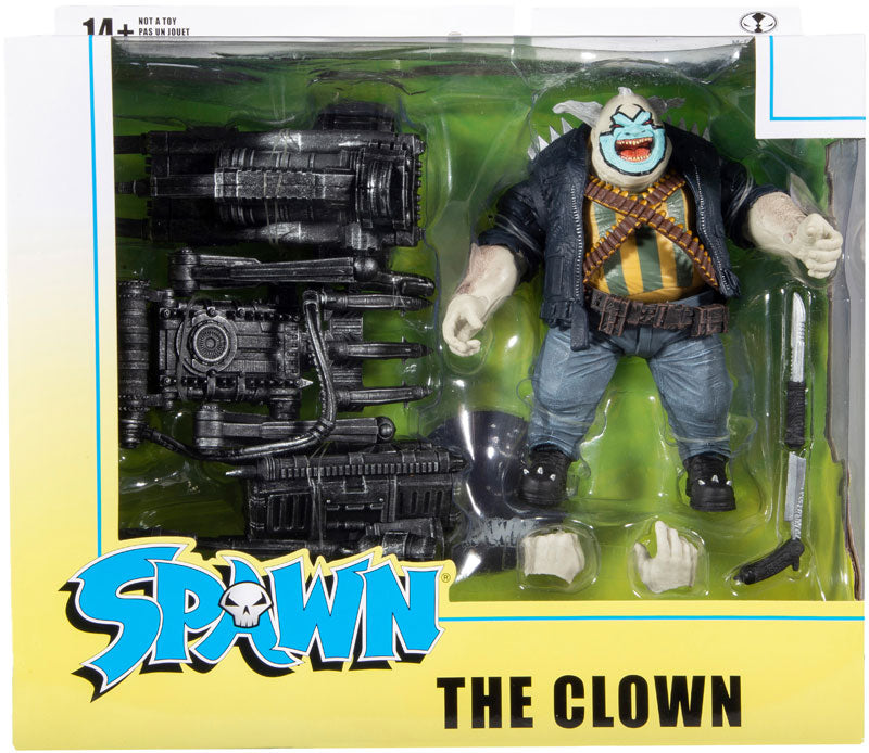 Spawn - The Clown image 0