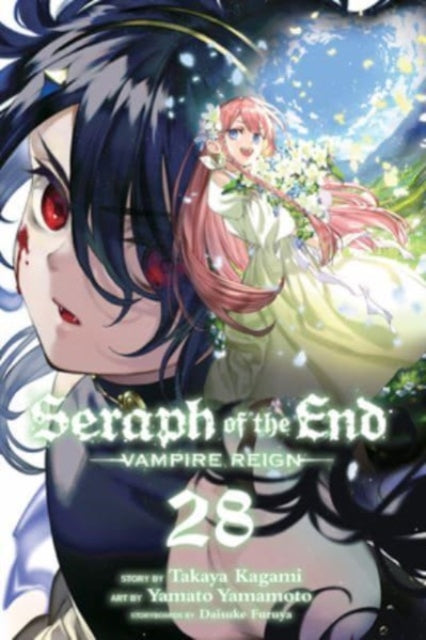 Seraph of the End Vol. 28 : Vampire Reign image 0