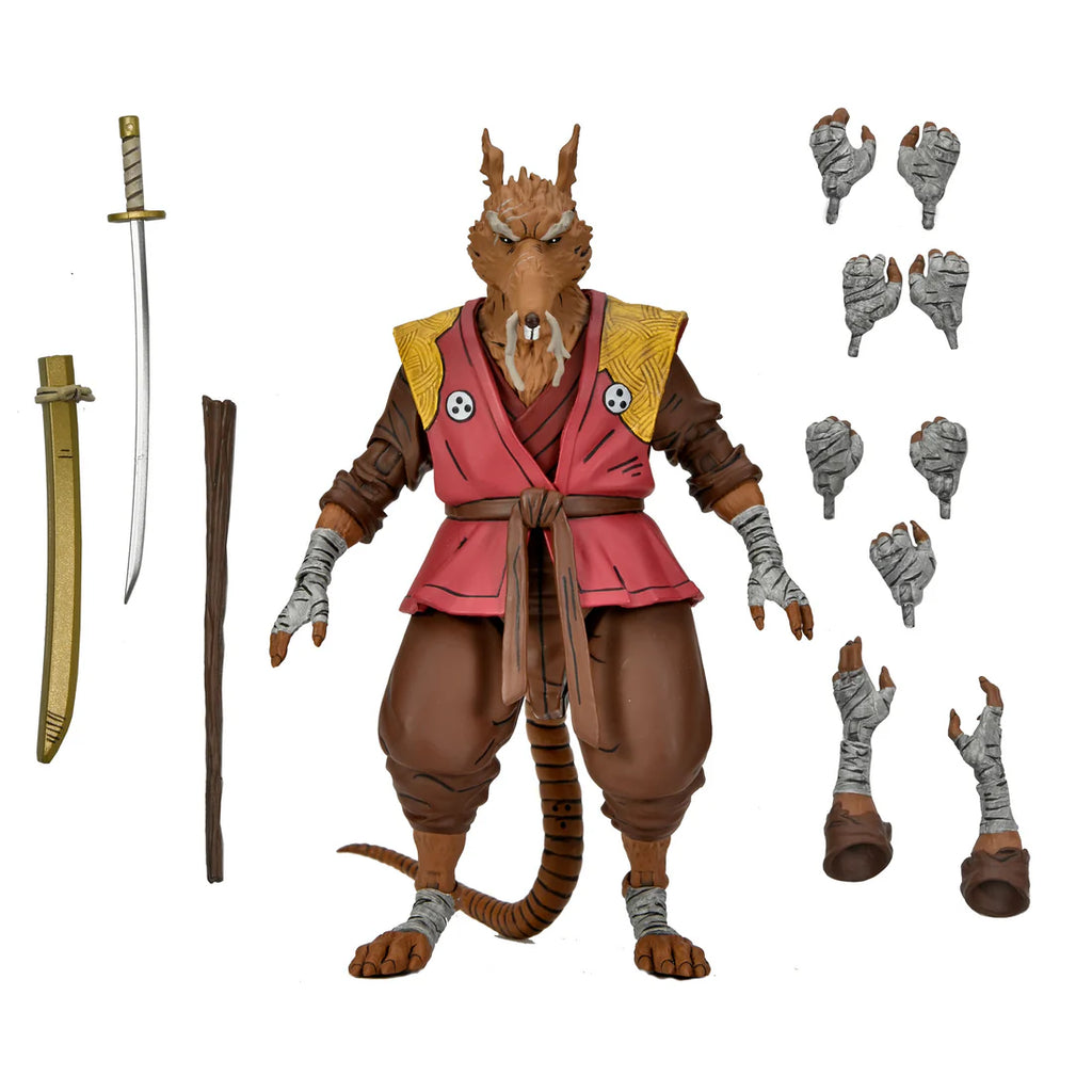 Teenage Mutant Ninja Turtles - Comic Book - the Last Ronin Splinter  image 0