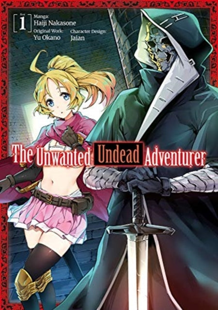 Unwanted Undead Adventurer Vol 01 image 0