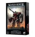 MECHANICUM : THANATAR CALIX SIEGE AUTOMATA image 0