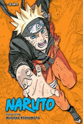 Naruto (3-in-1 Edition), Vol. 23 : Includes vols. 67, 68 & 69 image 0