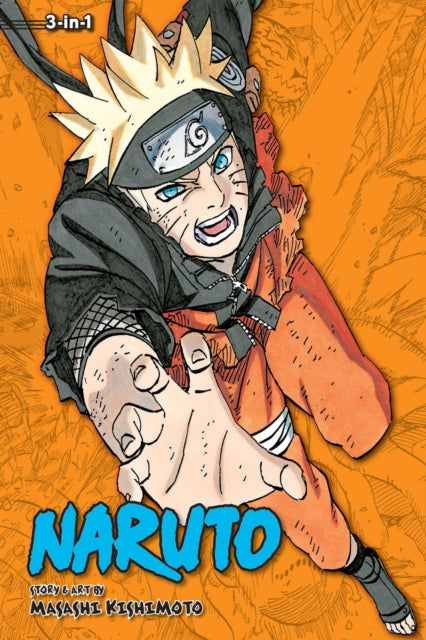 Naruto (3-in-1 Edition), Vol. 23 : Includes vols. 67, 68 & 69 image 0