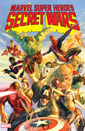 Secret Wars image 0