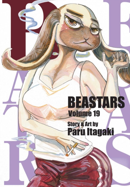 Beastars Vol 19 image 0