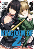 Kingdom of Z Vol 03 image 0