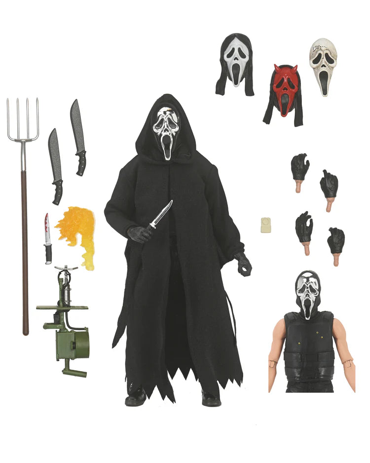 Scream - GhostFace (Inferno) image 0