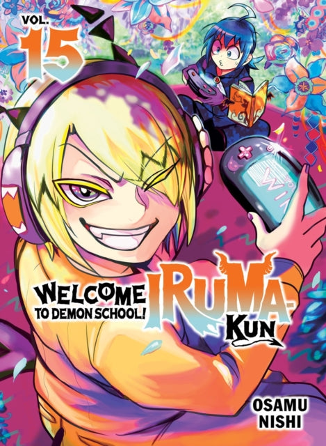 Welcome to Demon School Iruma-kun Vol 15 image 0