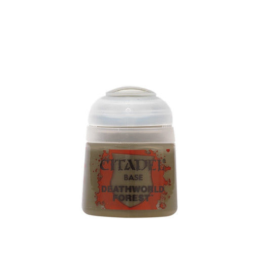 Base - Deathworld Forest 12ml image 0