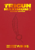 Trigun Maximum Vol 5 - Deluxe Edition  image 0
