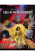 Books - Dungeons & Dragons Call of the Netherdeep - Critical Role image 0