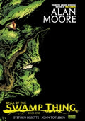 Saga Of The Swamp Thing Book One image 0
