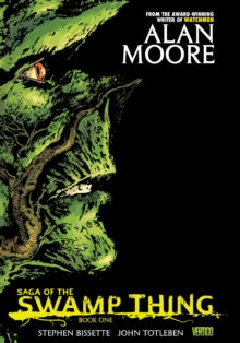 Saga Of The Swamp Thing Book One image 0