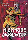 High-rise Invasion Vol 01-02 image 0