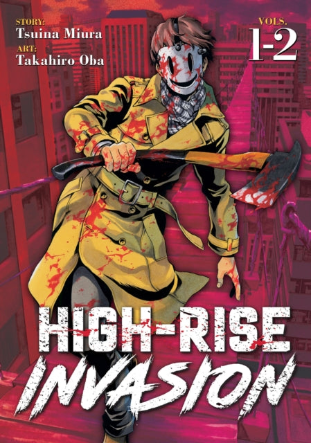 High-rise Invasion Vol 01-02 image 0