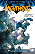 Nightwing Rebirth Vol 05 - Raptor's Revenge image 0