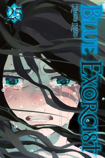 Blue Exorcist Vol 25 image 0