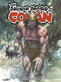 Savage Sword of Conan Vol 3 image 0