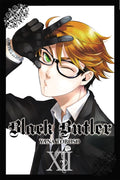 Black Butler Vol 12 image 0