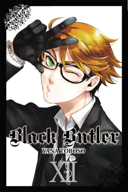 Black Butler Vol 12 image 0