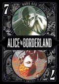 Alice in Borderland Vol 7 image 0