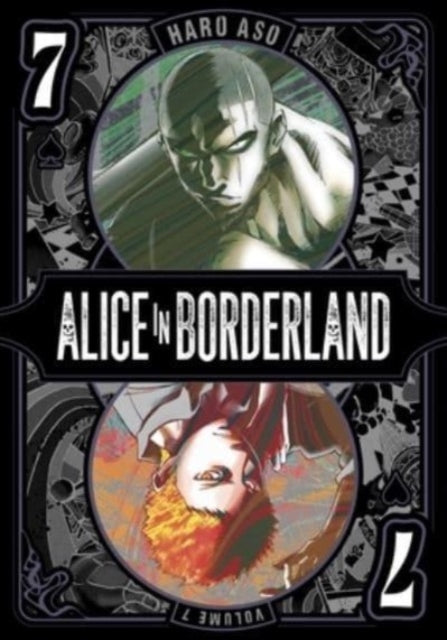 Alice in Borderland Vol 7 image 0
