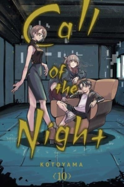 Call of the Night, Vol. 10 image 0