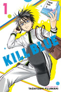 Kill Blue Vol 01 image 0
