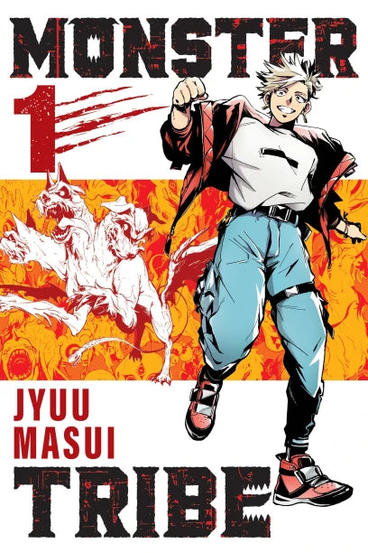Monster Tribe Vol 1 image 0