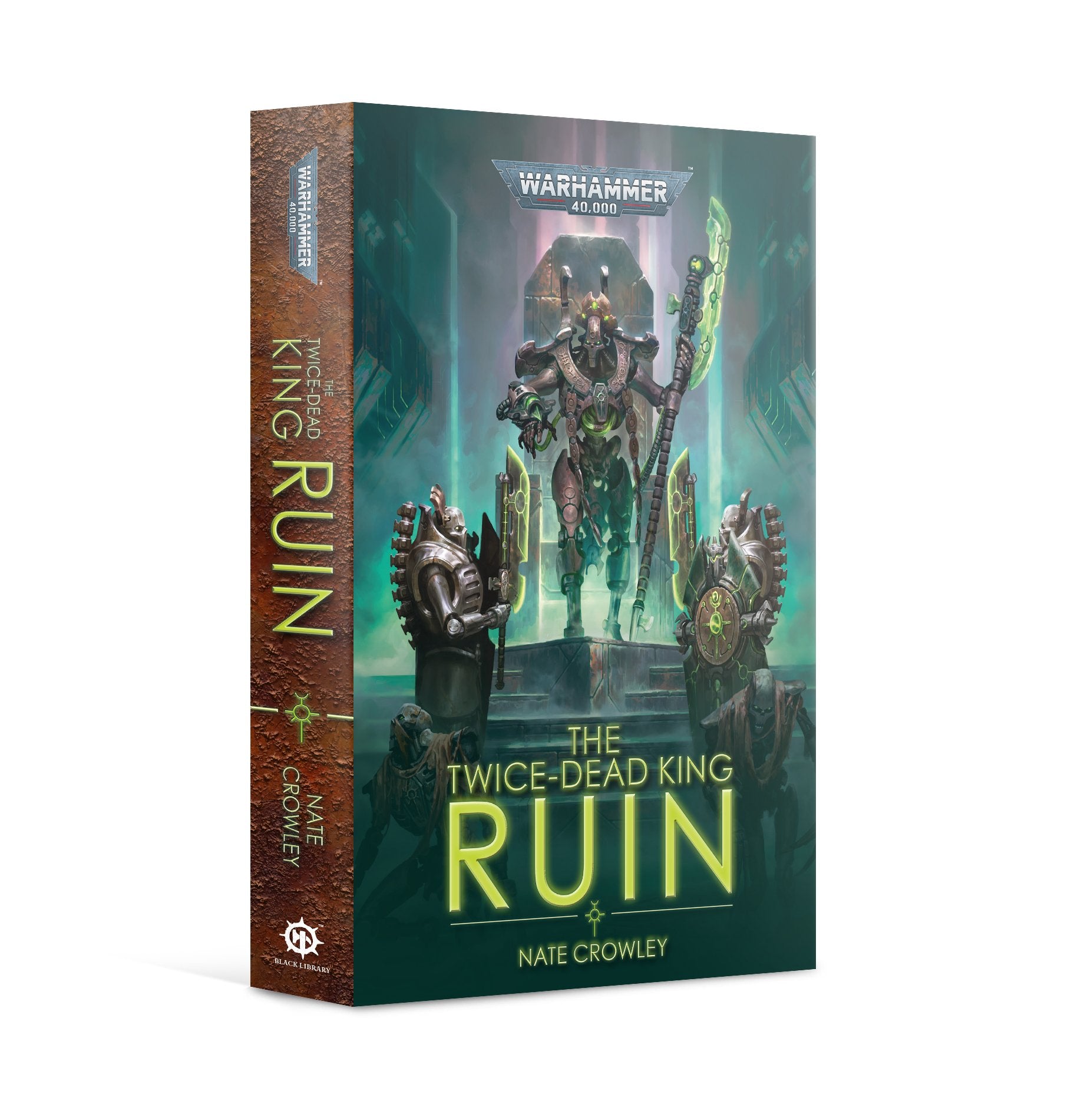 The Twice-Dead King : Ruin image 0