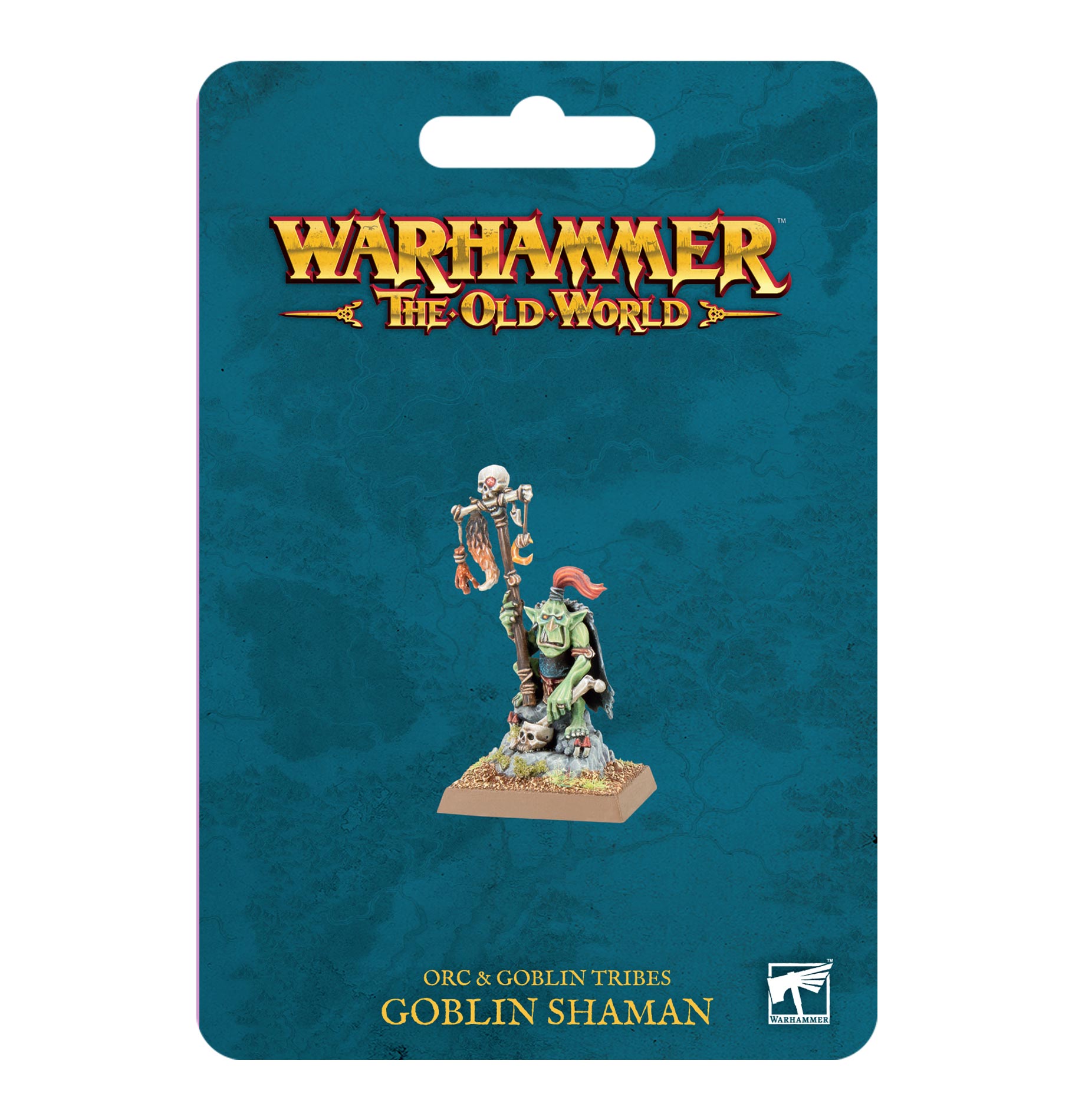 GOBLIN SHAMAN image 0