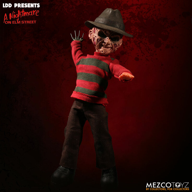 Living Dead Dolls - Nightmare on Elm St - Freddy image 0