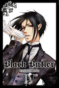 Black Butler Vol 04 image 0