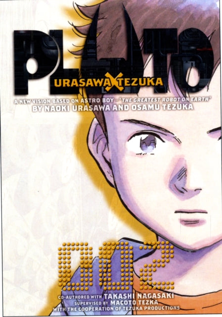 Pluto : Urasawa x Tezuka Vol. 2 image 0