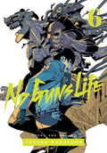 No Guns Life, Vol. 06 image 0