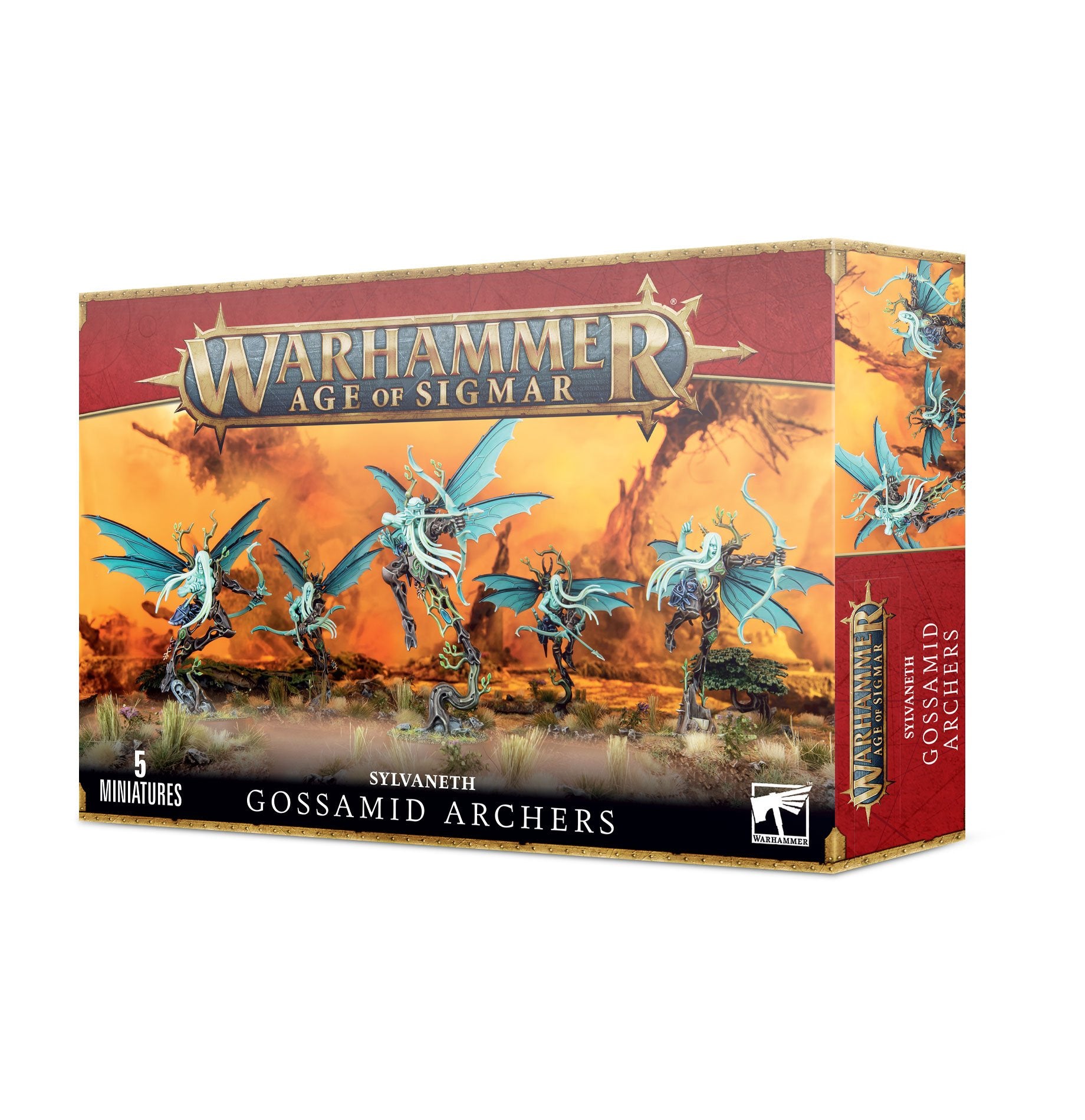 Sylvaneth : Gossamid Archers image 0