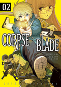 Corpse Blade Vol 02 image 0
